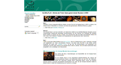 Desktop Screenshot of globalflux.de